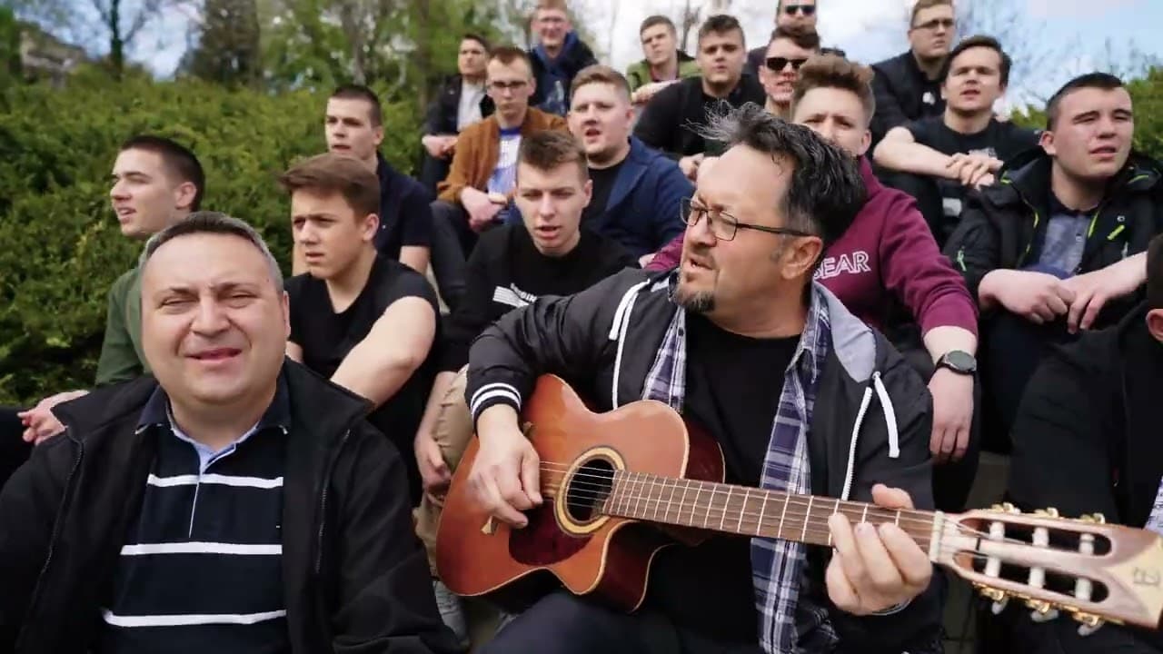 Pokreni pjesmu Evo me, Isuse