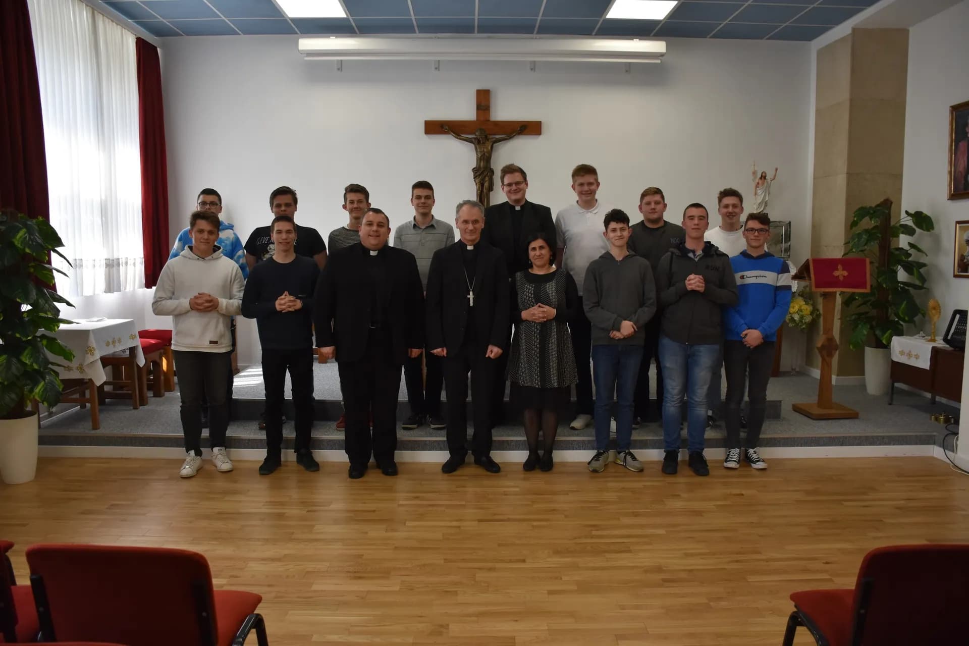 Zajedništvo sjemeništaraca