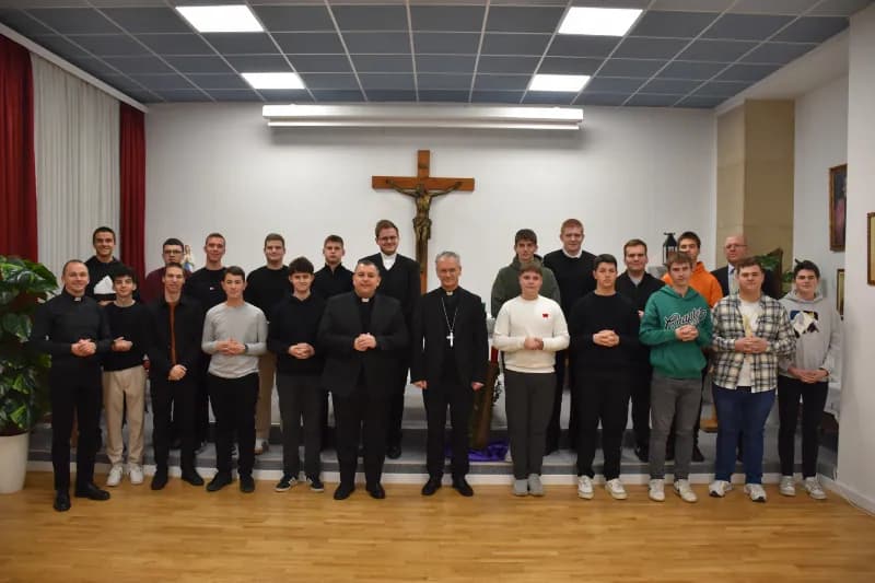 Život i zajedništvo u sjemeništu