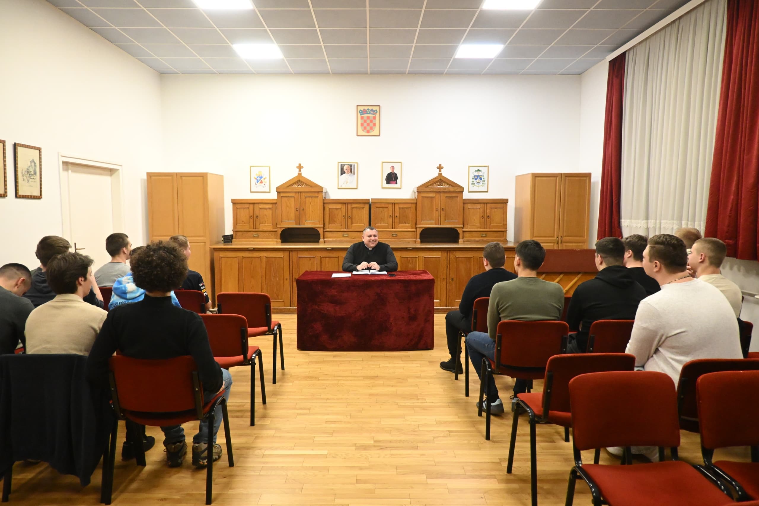 Sjemenišni zbor