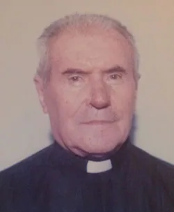 Portret ? o. Josip Antolović D. I.