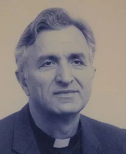 Portret ? o. Jure Bosančić D. I.