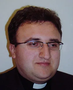 Portret ? preč. Ivan Gretić