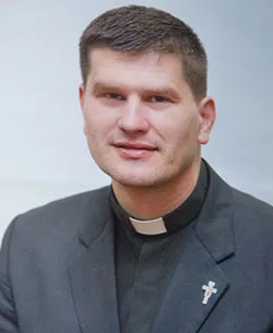 Portret ? preč. Domagoj Matošević
