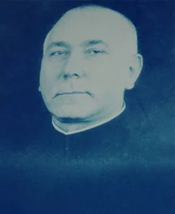 Portret ? o. Stjepan Jambreković D. I.
