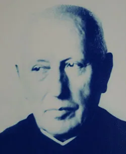 Portret ? o. Ante Alfirević D. I.