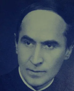 Portret ? o. Andrija Glavaš D. I.