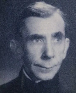 Portret ? o. Josip Badalić D. I.
