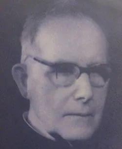 Portret ? o. Anđelko Jurić D. I.