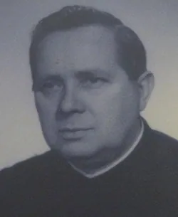 Portret ? o. Antun Fostač D. I.