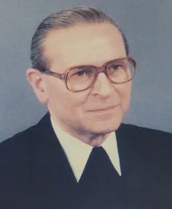 Portret ? o. Petar Galauner D. I.