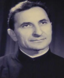 Portret ? o. Vladimir Vlašić D. I.